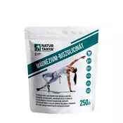 Natur Tanya - Veganski magnezijev bisglicinat, 250 kapsul