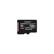 MICRO SD.128GB KINGSTON bez adaptera SDCS2/128GBSP