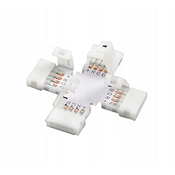 Konektor za RGB LED trakove + 10mm