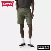 Levis Chino Bermude