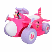 Djecji elektricni automobil Minnie Mouse Baterija Avion 6 V