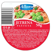 ALLORO Jetrena pašteta 50g