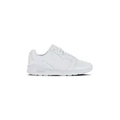 Usnjene superge K-Swiss RIVAL TRAINER bela barva
