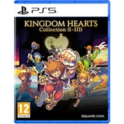 KINGDOM HEARTS Collection [I~III] (Playstation 5)