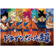 EDUCA Puzzle Dragon Ball Super 300 kosov