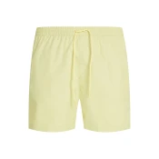 Calvin Klein Swimwear Kratke kopalne hlače pastelno zelena