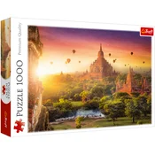 TREF LINE Puzzle 1000 delova Ancient Temple