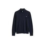 GANT Pulover temno modra