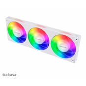 Akasa ventilator - 12 cm - VEGAS A36 argb trio