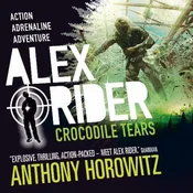 AUDIBOOK Avdio knjiga: Crocodile Tears