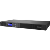 POWERWAKLER VI 1000 R1U HID Line-iteractive 1000VA 600W UPS brezprekinitveno napajanje