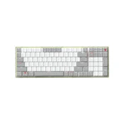 Cherry Tastatura, Bluetooth, Žicana, Bela