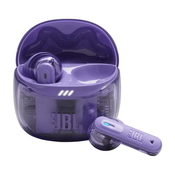 JBL Tune Flex 2 Ghost slušalke, brezžične, vijolične (JBLTFLEX2GMAE)