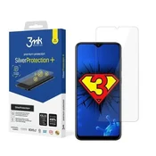 shumee Antibakterijska folija za Samsung Galaxy A20e 3MK Silver Protect+ Wet Mount