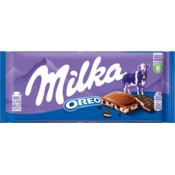 Milka Čokolada Oreo