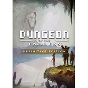 Dungeon of the ENDLESS™ Definitive Edition Steam Key (PC) EUROPE