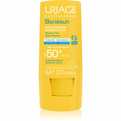 Uriage Bariésun Invisible Stick ochranná tycinka na citlivá místa SPF 50+ 8 g