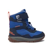 Škornji za sneg Jack Wolfskin Polar Bear-B Texapore High Vc K A62145 Modra