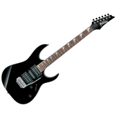 Električna gitara Ibanez - GRG170DX, Black Night