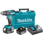MAKITA Akumulatorska udarna bušilica-odvijac 18V LXT (DHP485RFE)