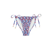 Next Bikini hlačke mornarska/svetlo modra/rdeča/bela