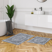 Lessentiel Maison Set 2 prostirke za kupatilo Šareni