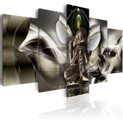 Slika - Mystic Buddha 100x50