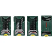 Bosch Set Multipack 3+1 X Line 2.607.017.071