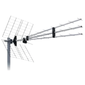 ISKRA Antena Loga P-43N TRIPLEX, 43 elementa, aluminijum 1190mm