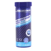 Holmenkol Worldcup Finish Powder Blue 30g Vosek