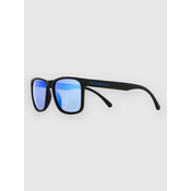 Red Bull SPECT Eyewear EDGE-002P Black Soncna OČALA smoke with blue mirror