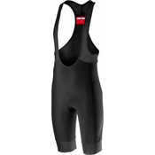 Castelli Tutto Nano Bib Shorts Black M