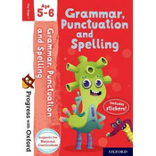 Progress with Oxford: Grammar, Punctuation and Spelling Age 5-6