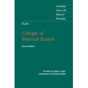 Kant: Critique of Practical Reason