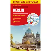 MARCO POLO Cityplan Berlin 1:12 000