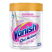 VANISH Prašak za beli veš White gold oxi action 470g