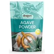 Organski prah agave, 250 g, Dragon Superfoods