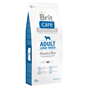 Brit Care Adult Large Breed Lamb & Rice - 12 kg