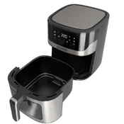 Black&Decker BXAF6500E Friteza, 6.5l, Anrtacit