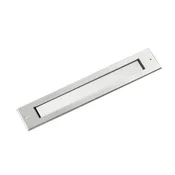 FARO 71735 | Falls Faro ugradbena svjetiljka 290x103mm 1x LED 200lm 3000K IP67 IK09 inox, opal
