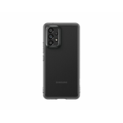 Samsung Maska za Samsung A53, crna transparent - EF-QA536TBEGWW