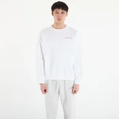 Mikina Sporty & Rich NY Motion Crewneck UNISEX White L