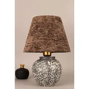 Opviq Stona lampa Hidra, Šarena