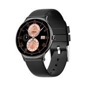 Pametna ura COLMi V89 z AMOLED zaslonom - črna