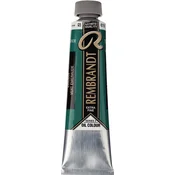 Rembrandt Oil Paint 40 ml Viridian