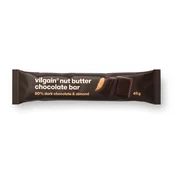 Nut Butter Chocolate Bar –? poštena ploščica iz bean-to-bar čokolade, bogato orehovo polnilo