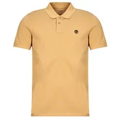 Timberland Polo majica TB0A6VDP Bež Regular Fit