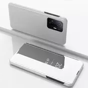 Etui/ovitek s prednjim steklom za  Xiaomi 11T (Pro) | Silver