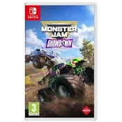 Monster Jam Showdown (SWITCH)