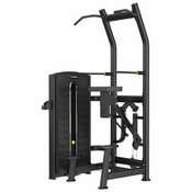 Toorx PLX-4900 PLX-4900 Assisted Pull Up/Chin Up/Dip – Single Function – pol-profesionalna fitnes naprava za vzgibe in dipe